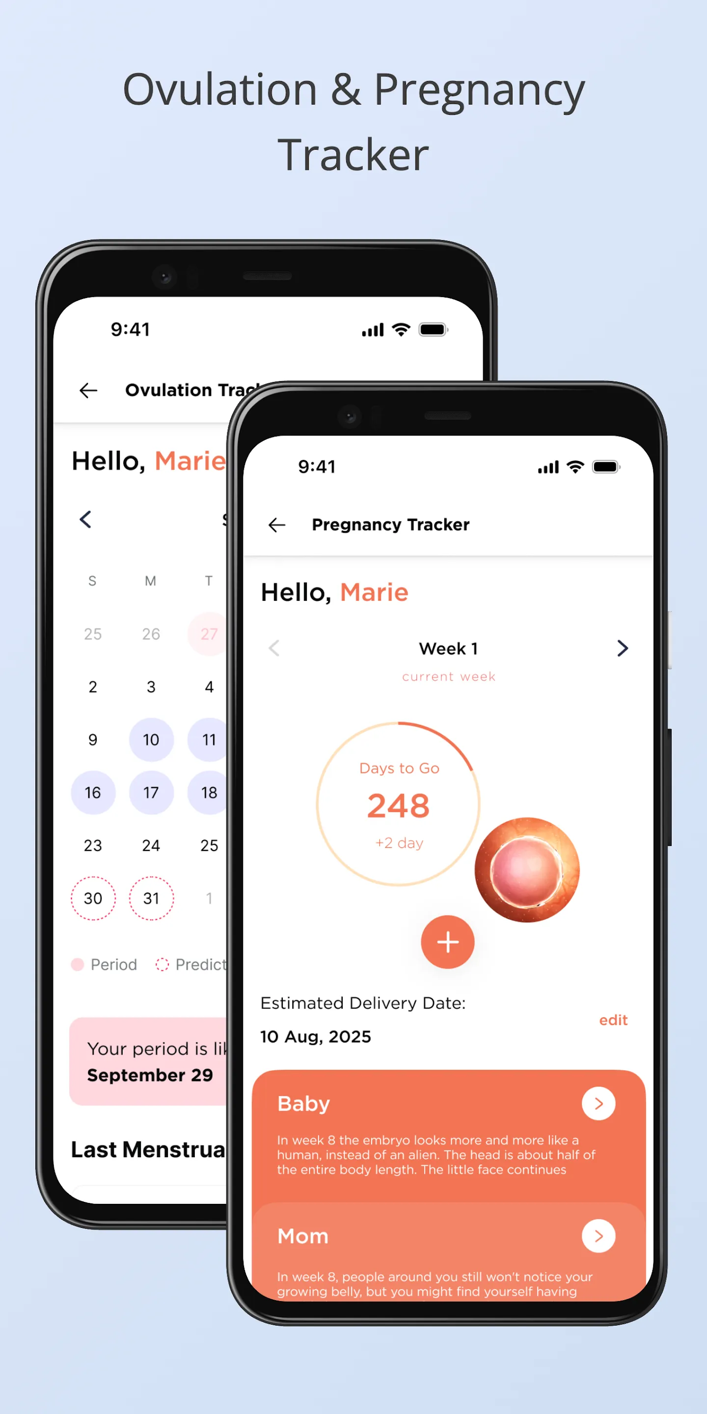 Gravid - Mother & Baby | Indus Appstore | Screenshot