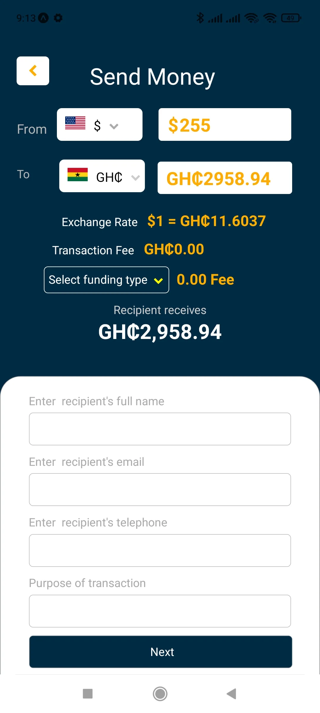 UmoPay | Indus Appstore | Screenshot