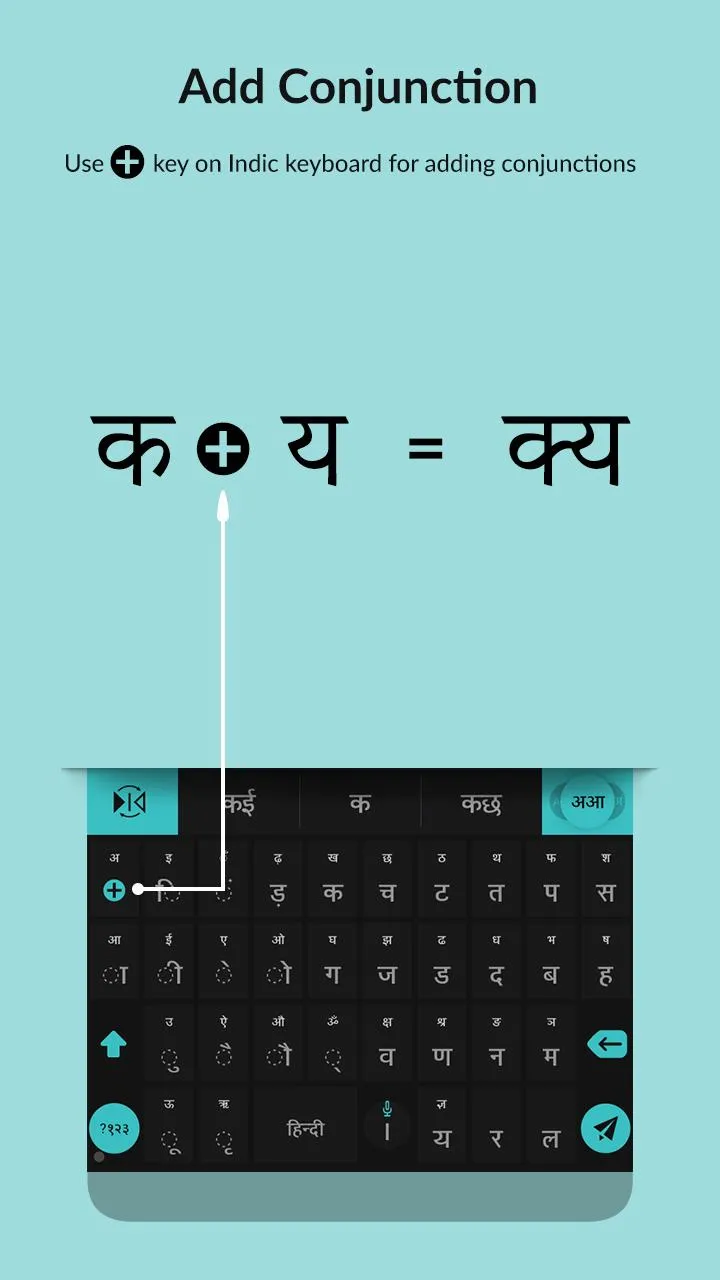 Indic Keyboard Swalekh Flip | Indus Appstore | Screenshot