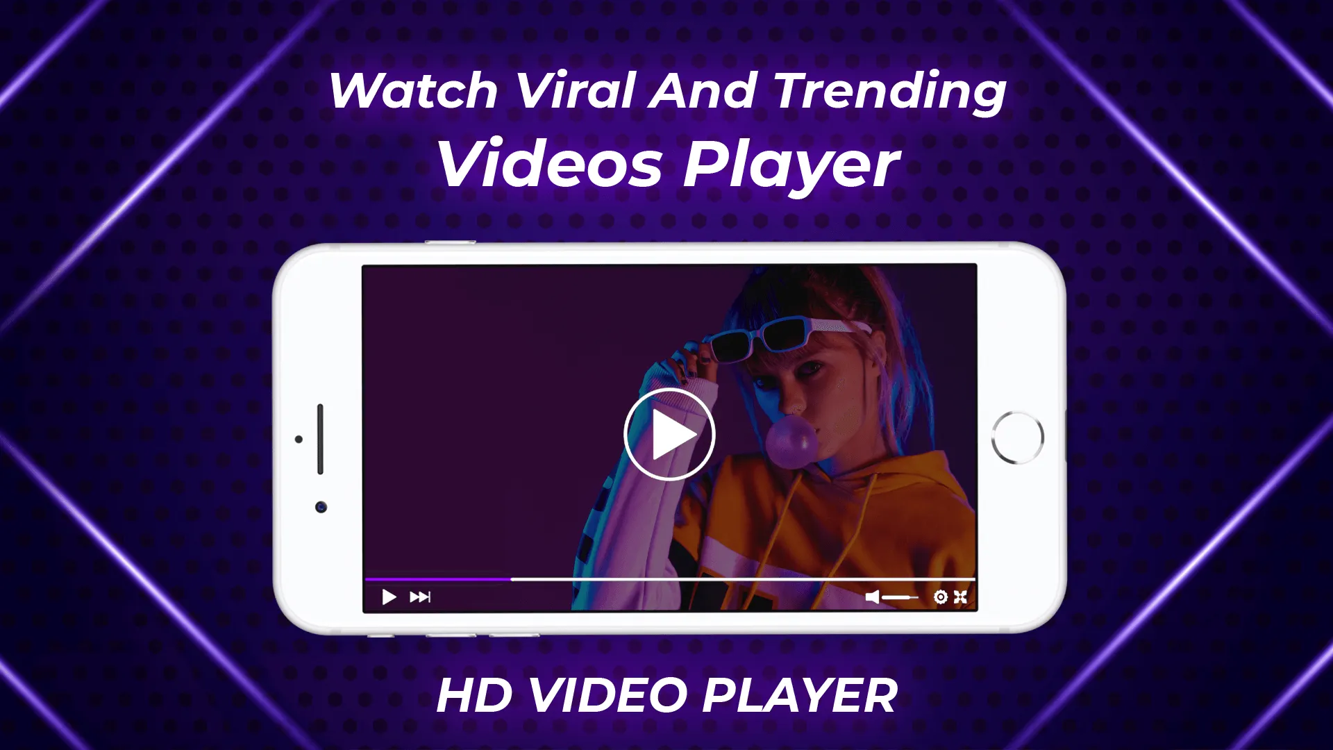 HD Video Player | Indus Appstore | Screenshot