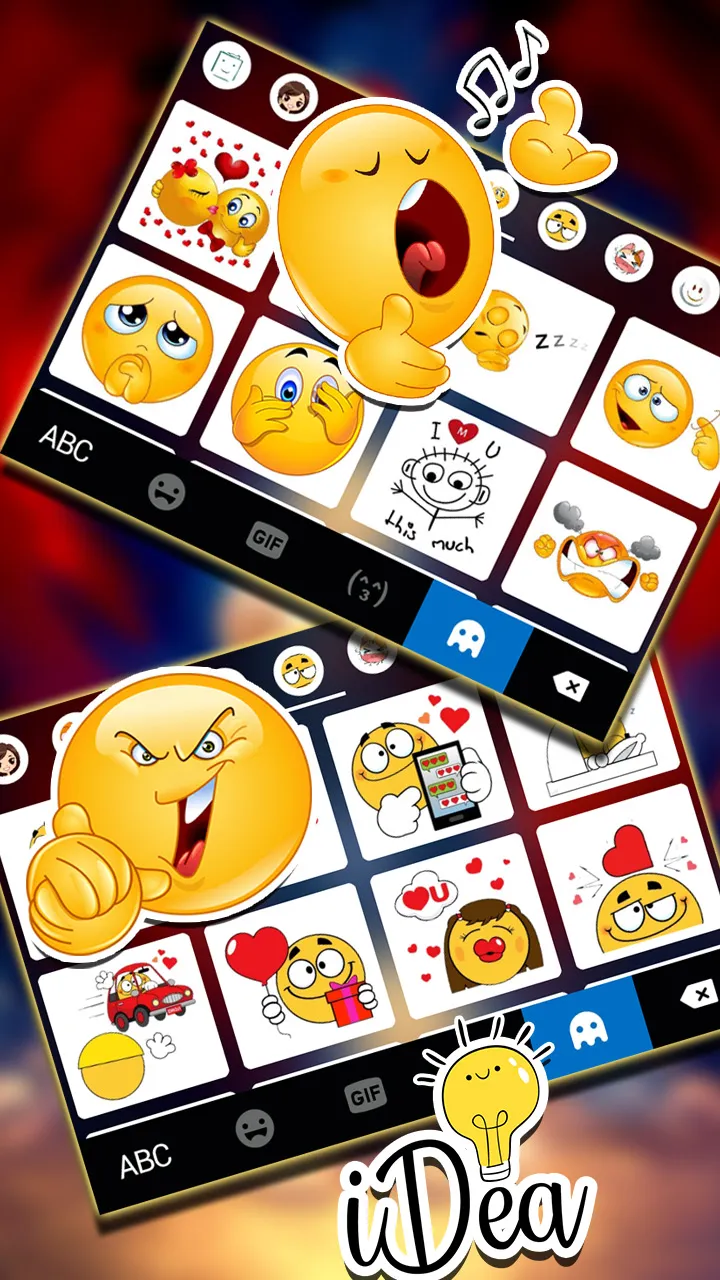 Wild Lion Keyboard Background | Indus Appstore | Screenshot