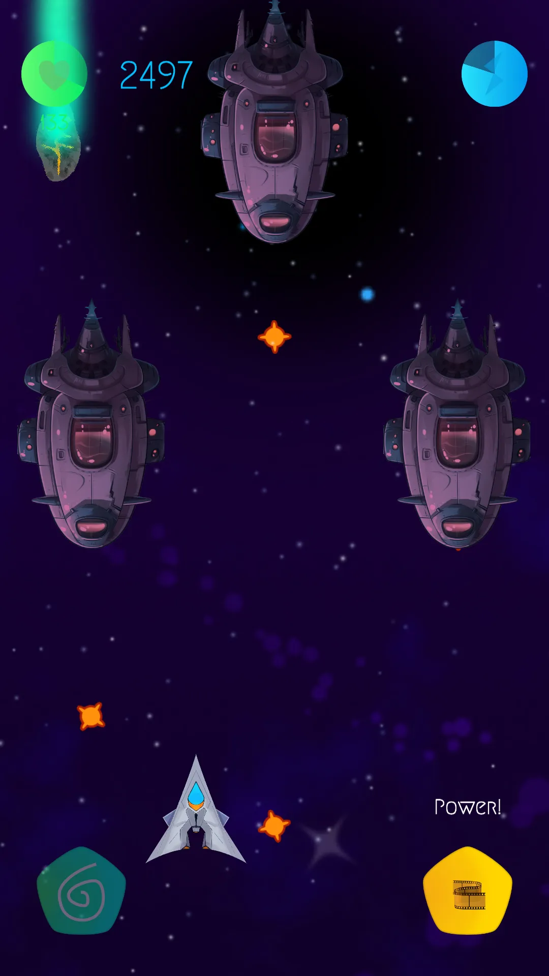 Deep Space Guardians | Indus Appstore | Screenshot