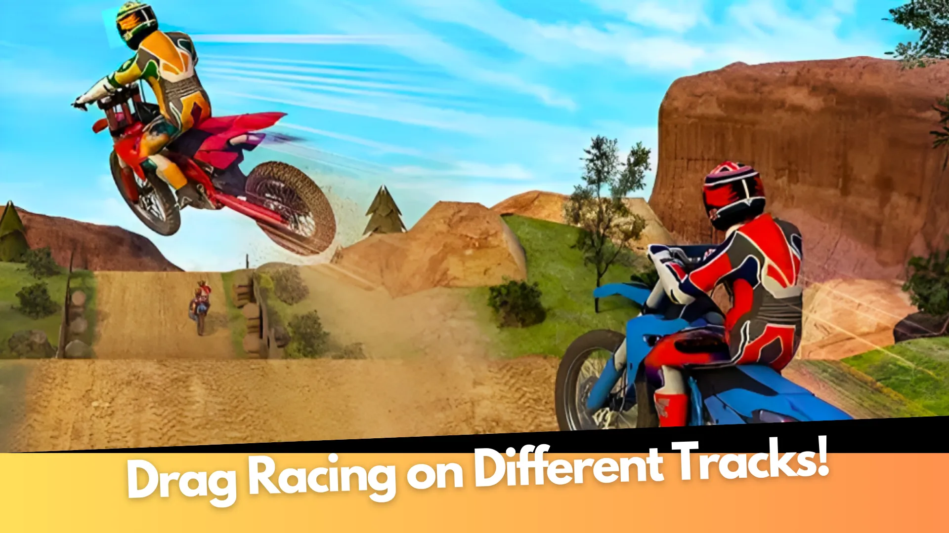 Dirt Bike Games- Motocross | Indus Appstore | Screenshot