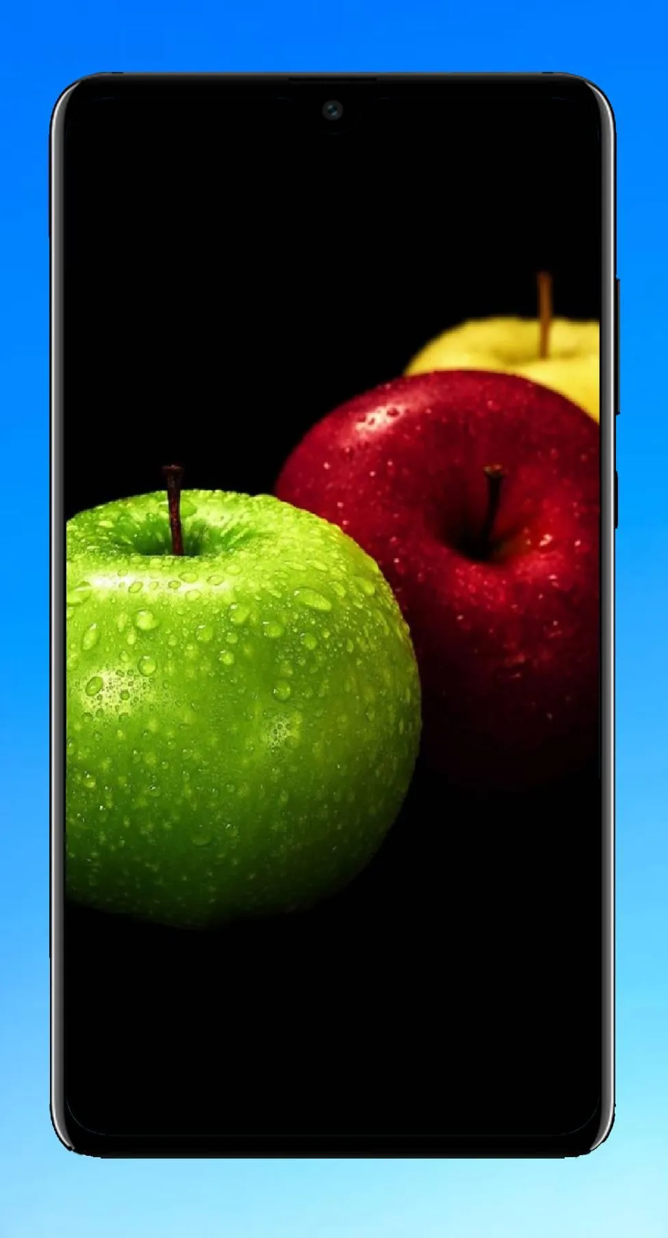 Apple Wallpaper 4K | Indus Appstore | Screenshot