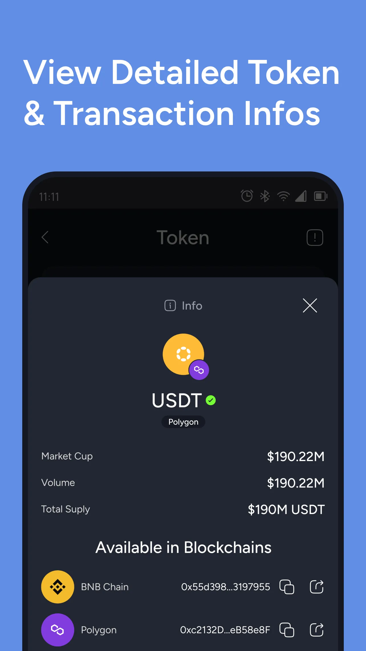 W3 Wallet: Defi & Web3 Wallet | Indus Appstore | Screenshot