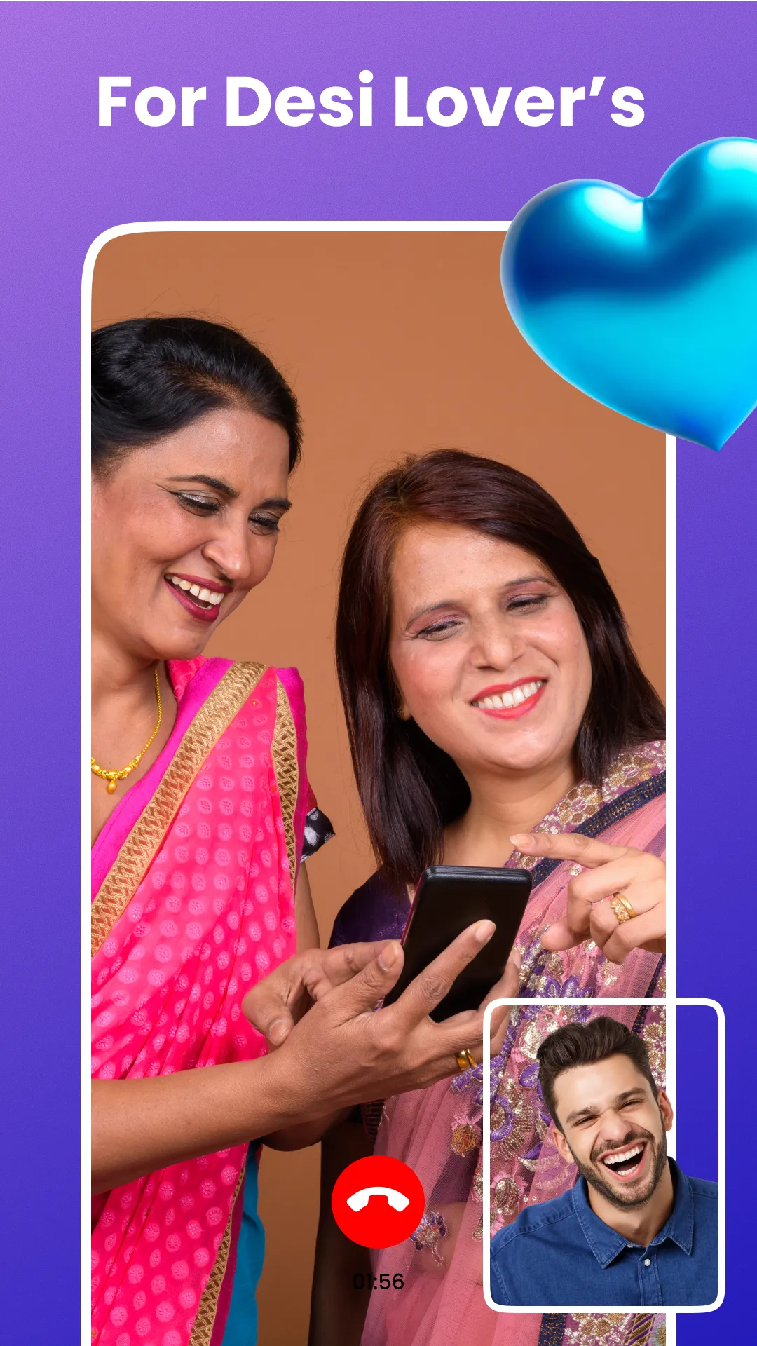 Video Call Masti: Video Chat | Indus Appstore | Screenshot