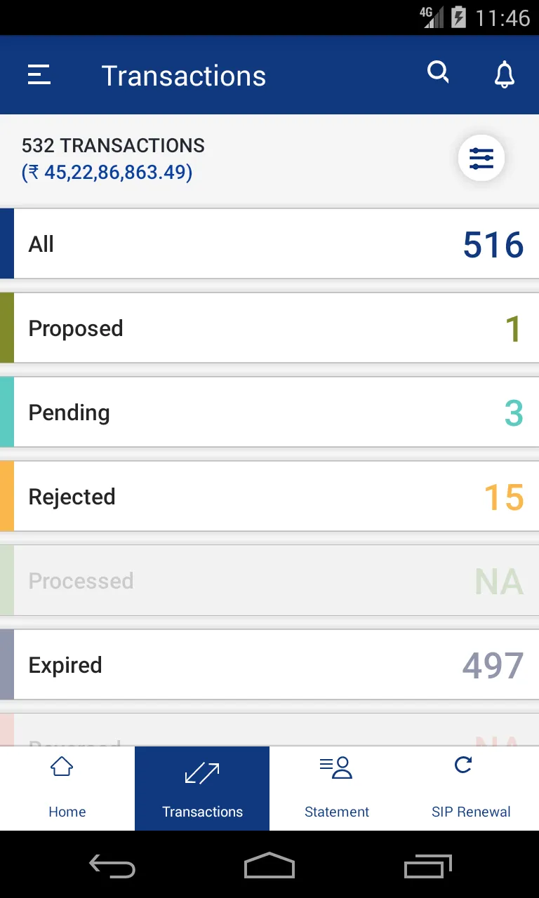 HDFC MFOnline Partners | Indus Appstore | Screenshot