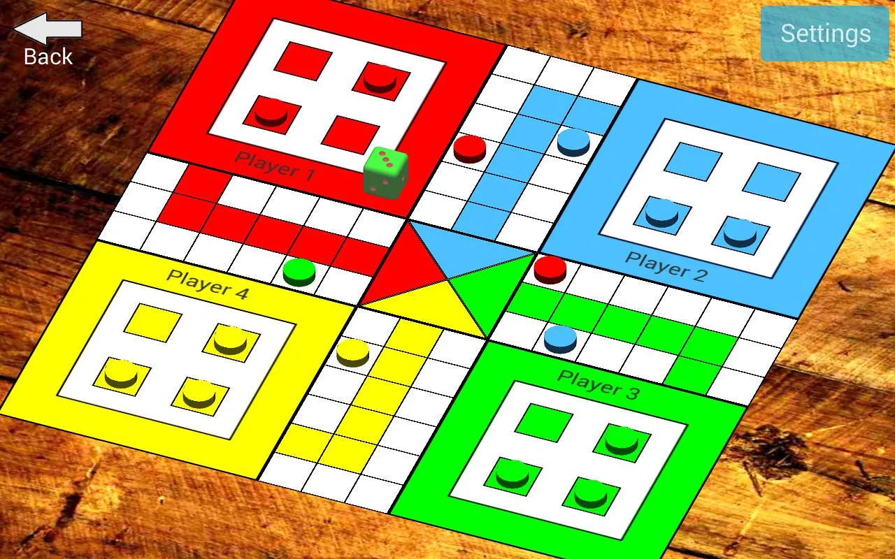 Ludo Pachisi | Indus Appstore | Screenshot