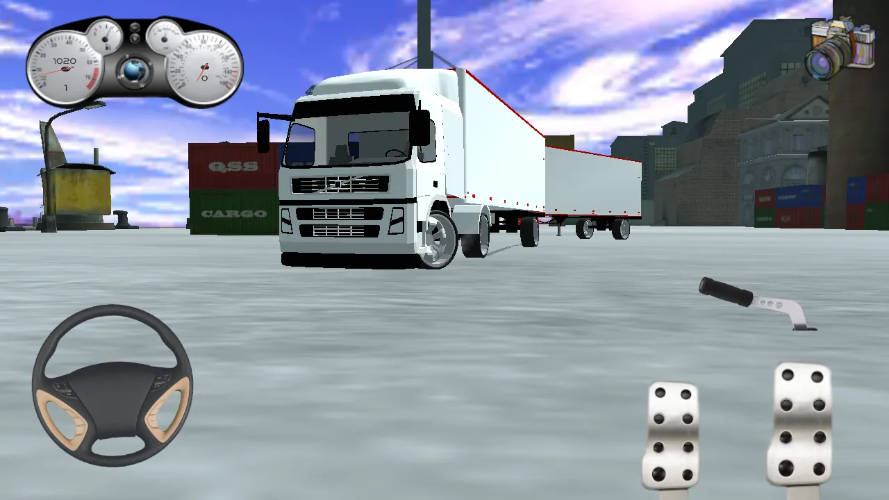 Oversize Load Parking | Indus Appstore | Screenshot