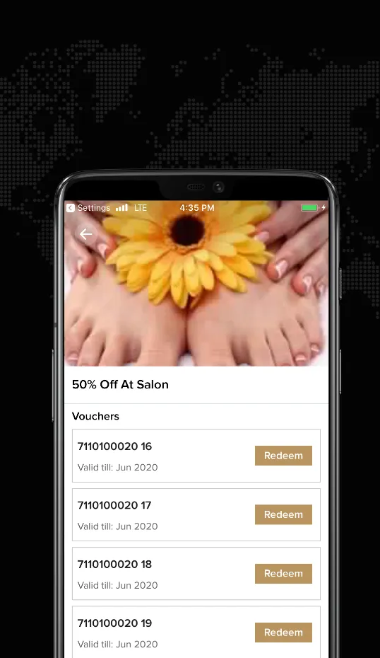 Club MBD Loyalty Programme | Indus Appstore | Screenshot