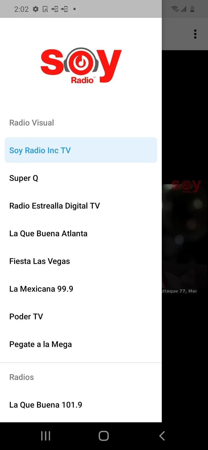 Soy Radio | Indus Appstore | Screenshot