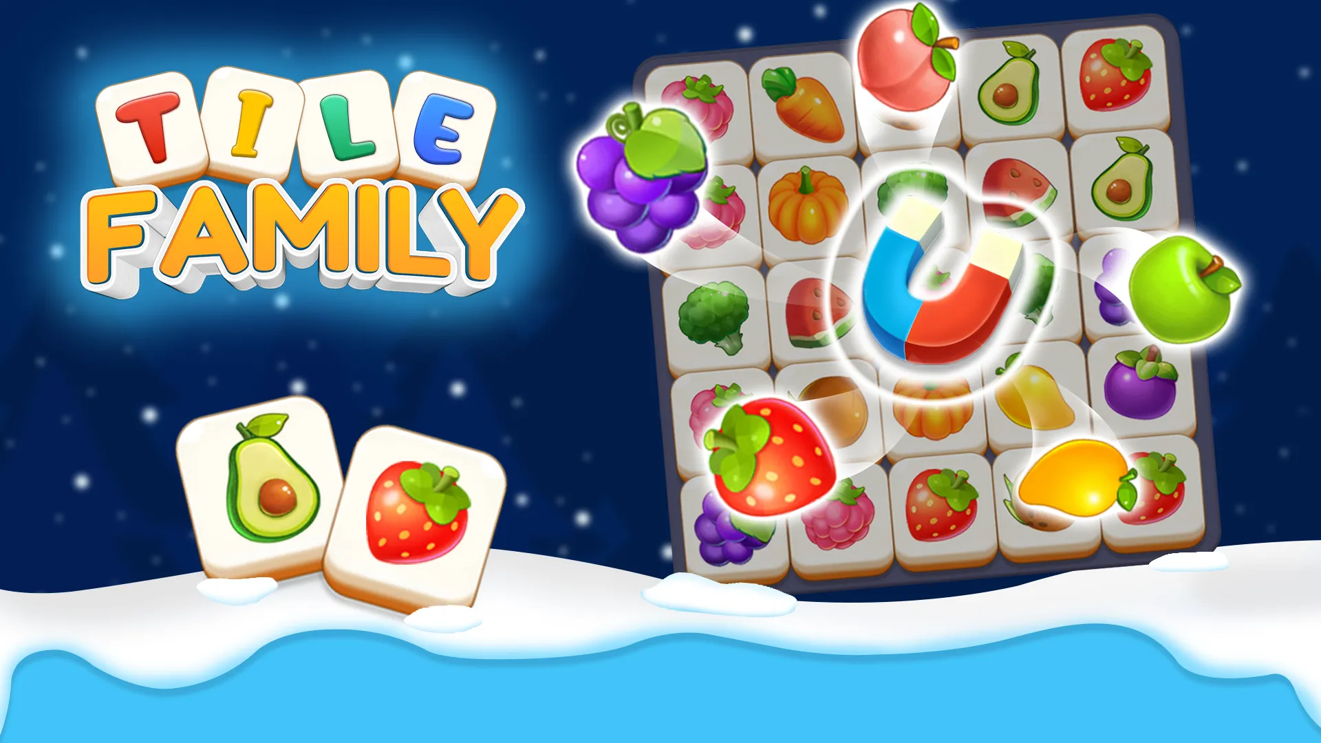 Tile Match: Family Story | Indus Appstore | Screenshot