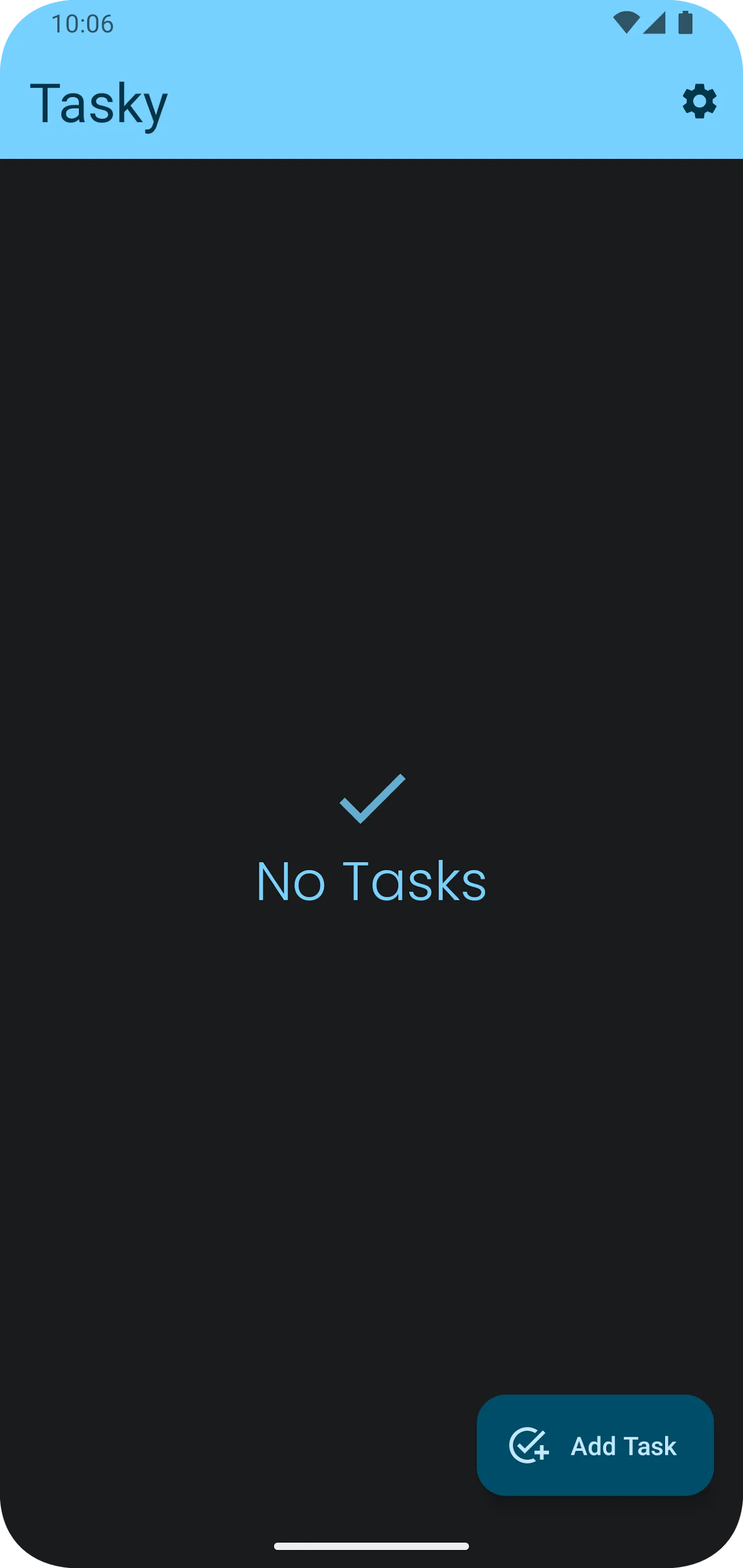 Tasky: To-do list & Reminders | Indus Appstore | Screenshot