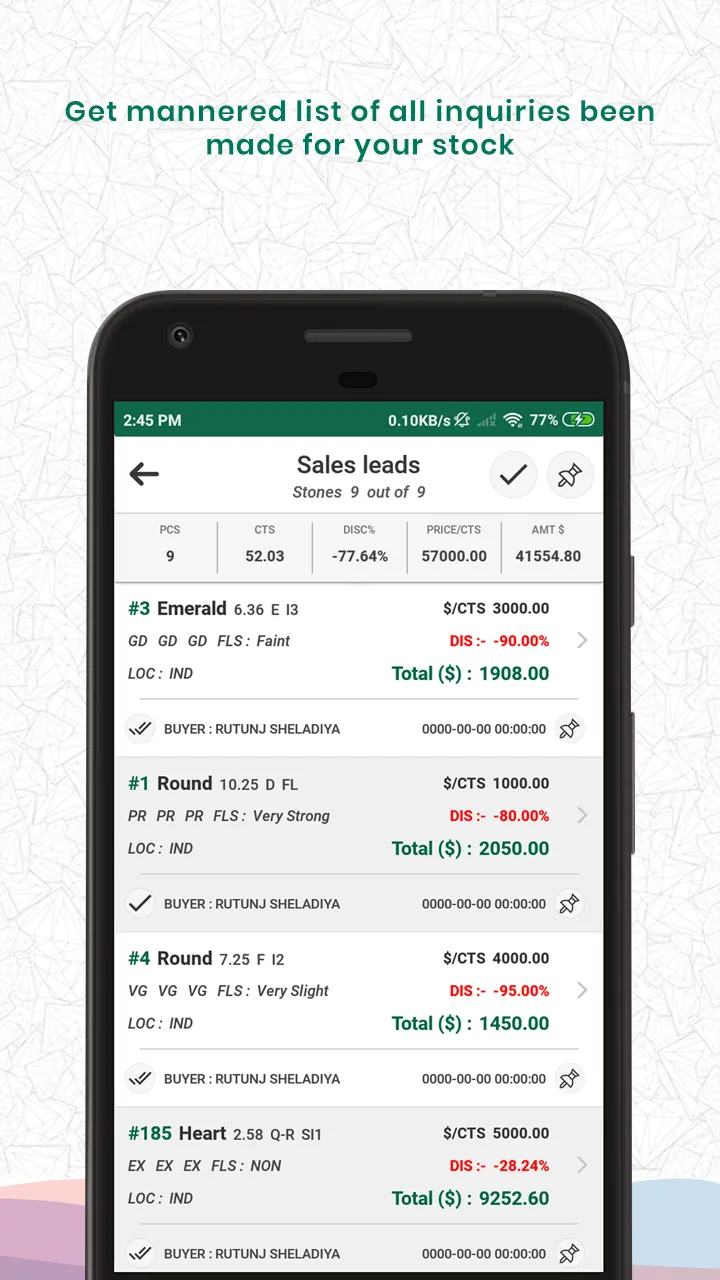 LGD Trade | Indus Appstore | Screenshot