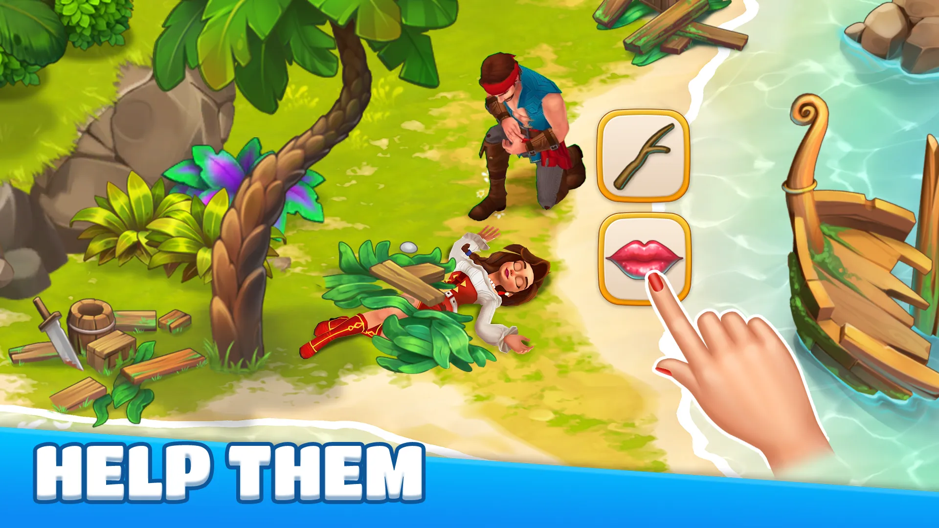 Adventure Bay - Farm Games | Indus Appstore | Screenshot
