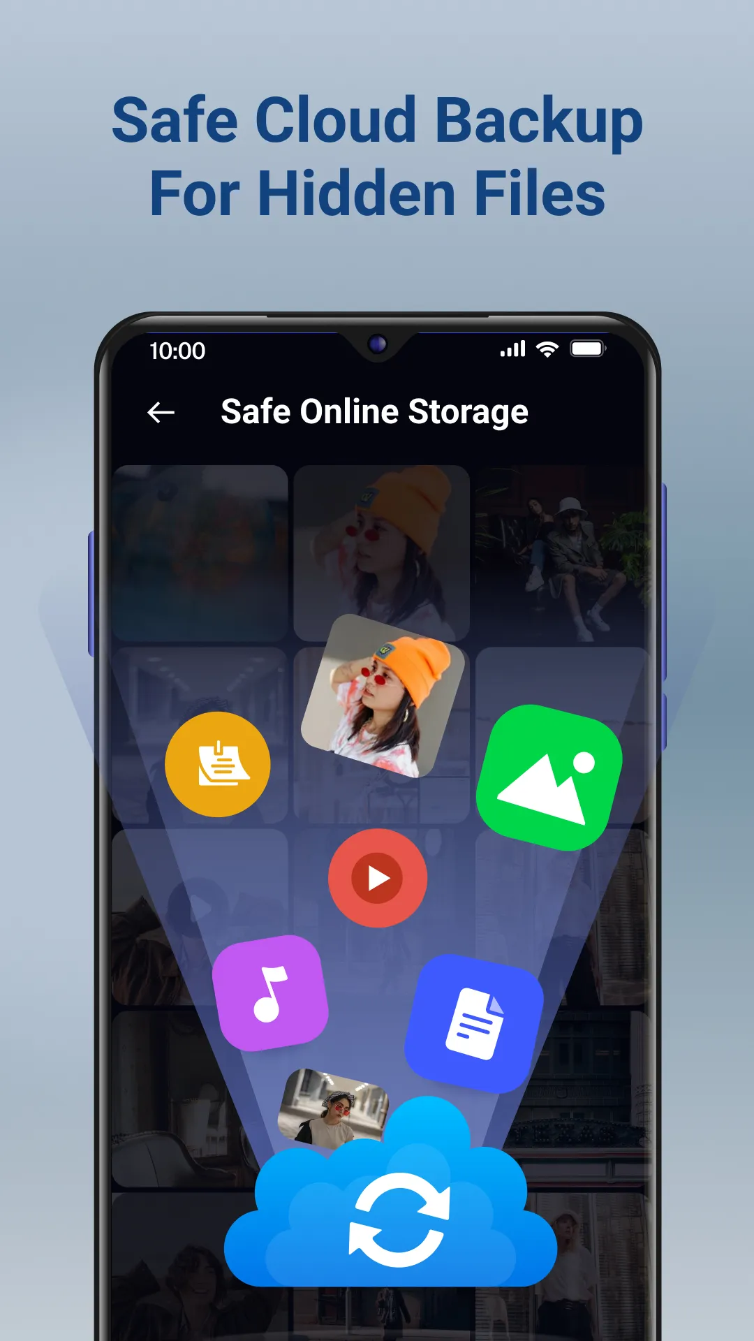 Calculator Lock - Hide Photos | Indus Appstore | Screenshot