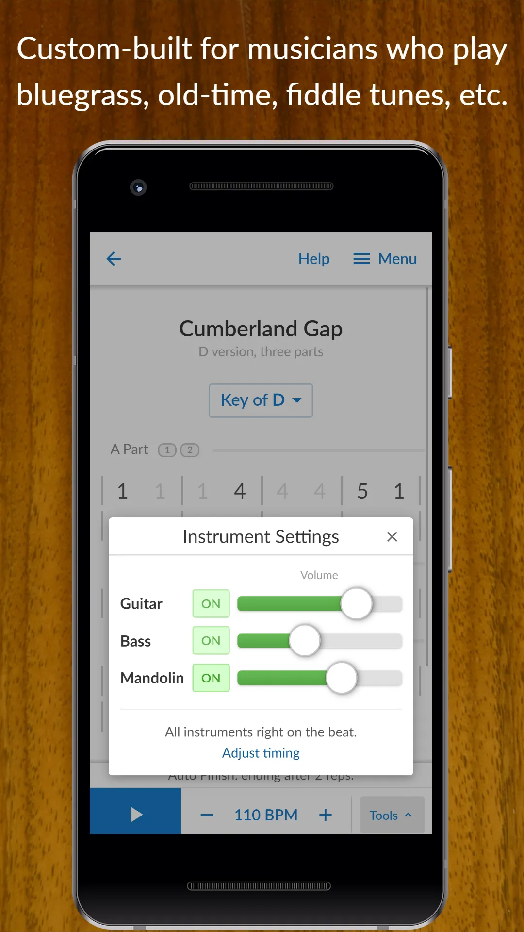 Strum Machine | Indus Appstore | Screenshot
