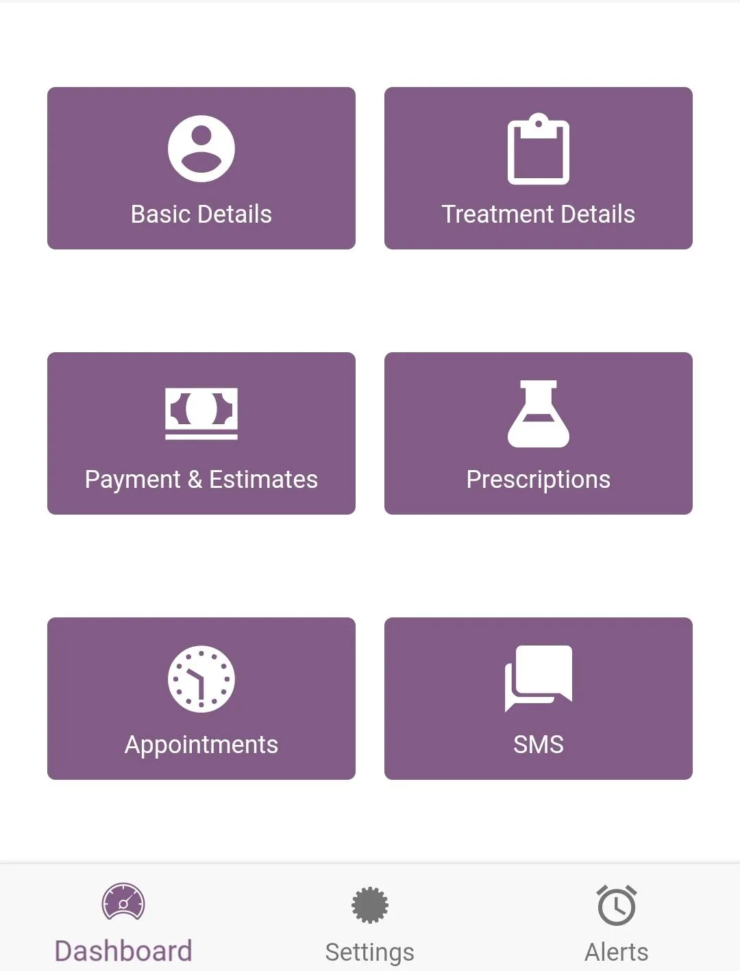 AZ Dental - Practice Managemen | Indus Appstore | Screenshot