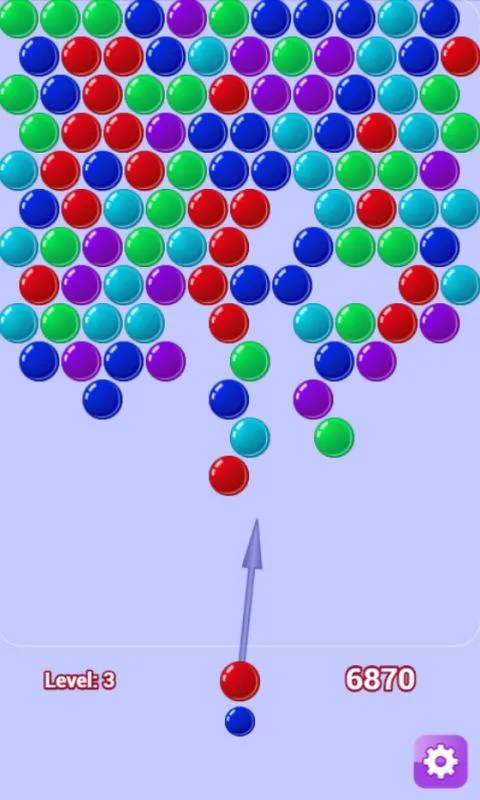 Bubble | Indus Appstore | Screenshot