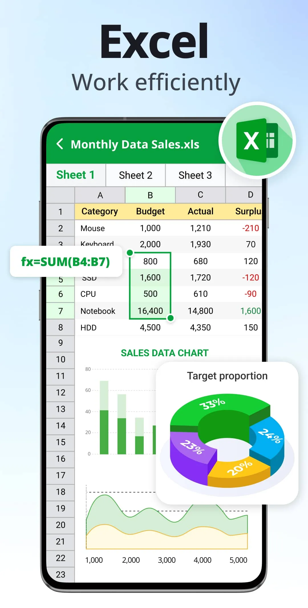 Docx Reader - Office Viewer | Indus Appstore | Screenshot