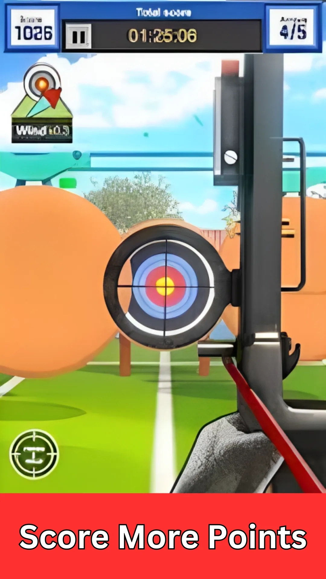 Archery Shooting-Bow and Arrow | Indus Appstore | Screenshot