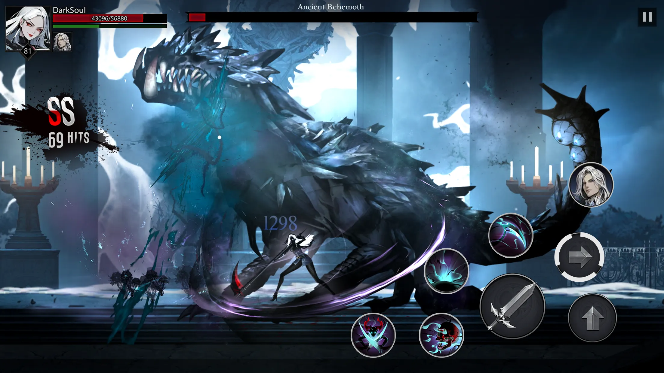 Shadow Slayer: Demon Hunter | Indus Appstore | Screenshot