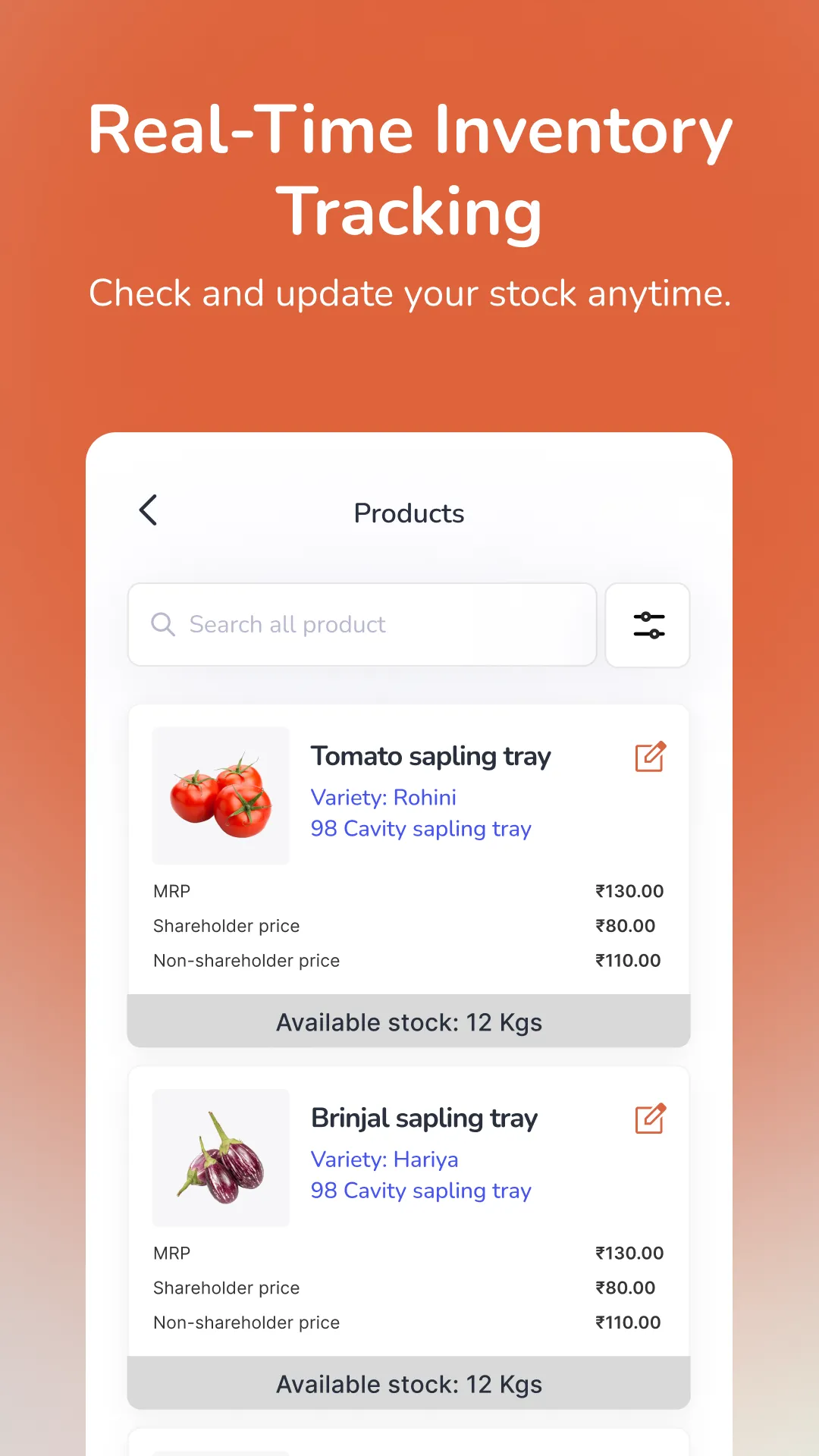Farmer.Chat Partners | Indus Appstore | Screenshot