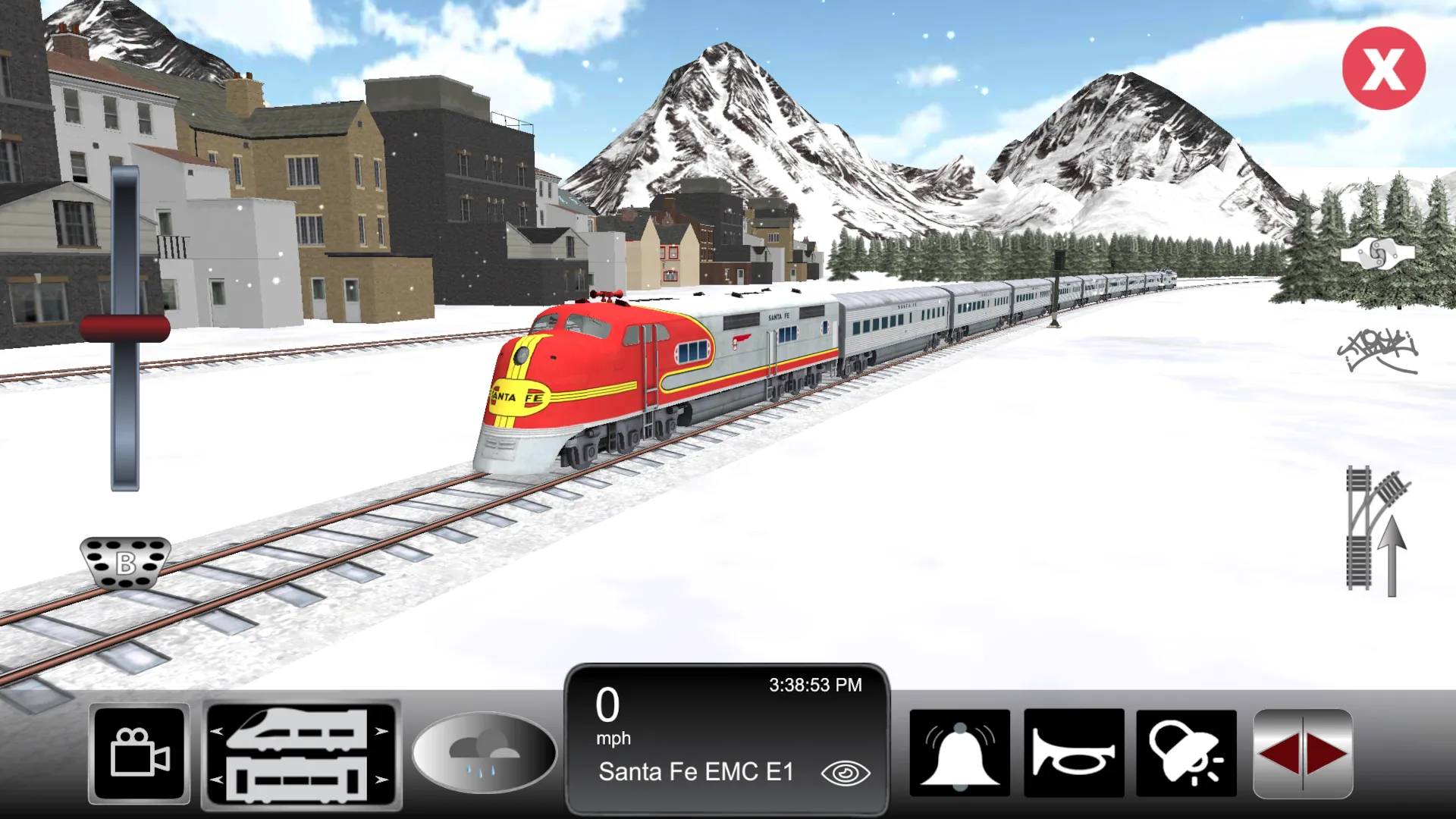 Train Sim | Indus Appstore | Screenshot