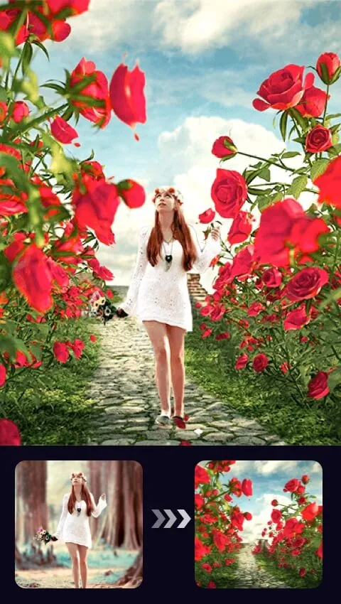 Pic Show Pro Background Eraser | Indus Appstore | Screenshot