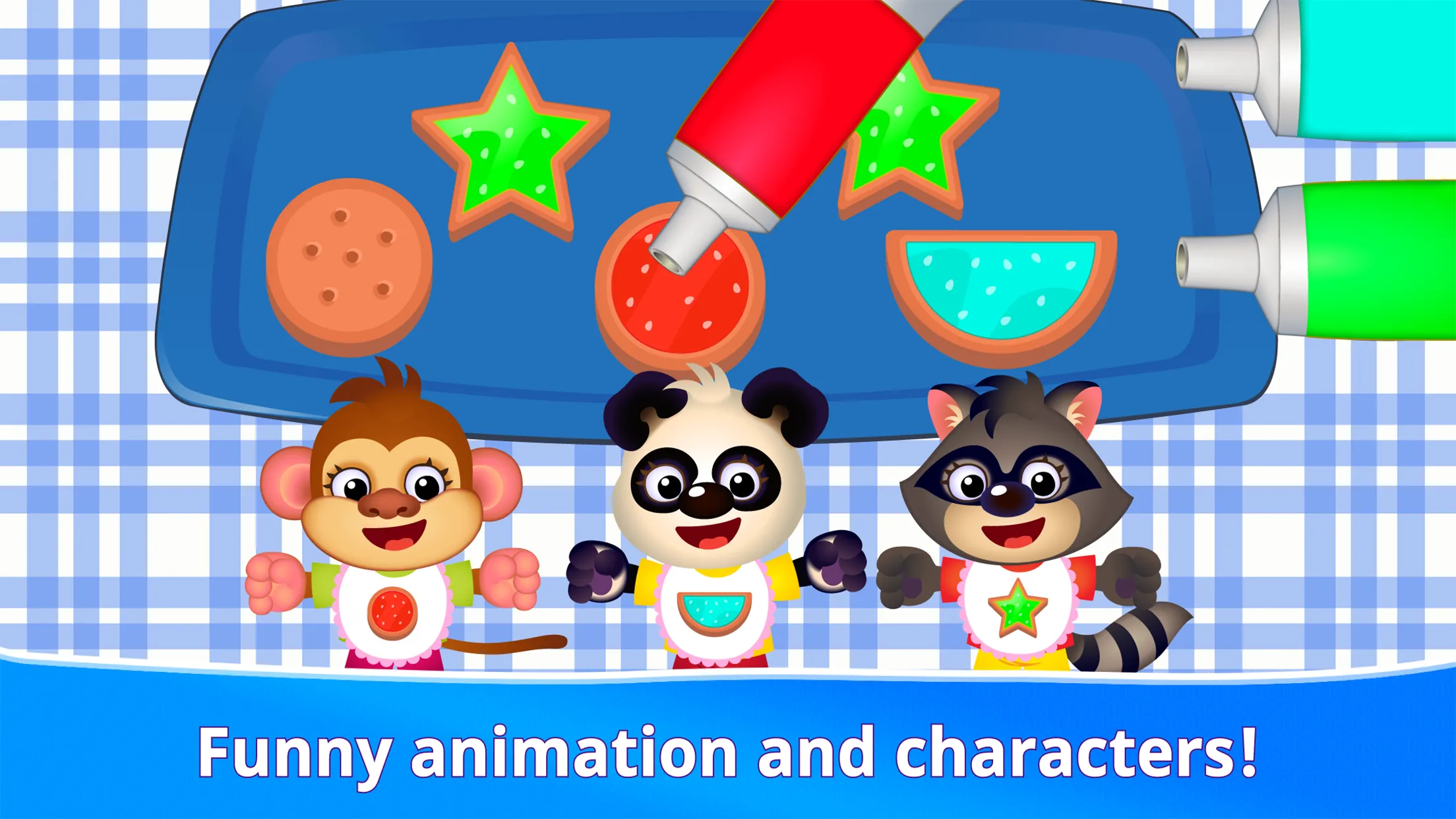 Educational games for kids 2 4 | Indus Appstore | Screenshot