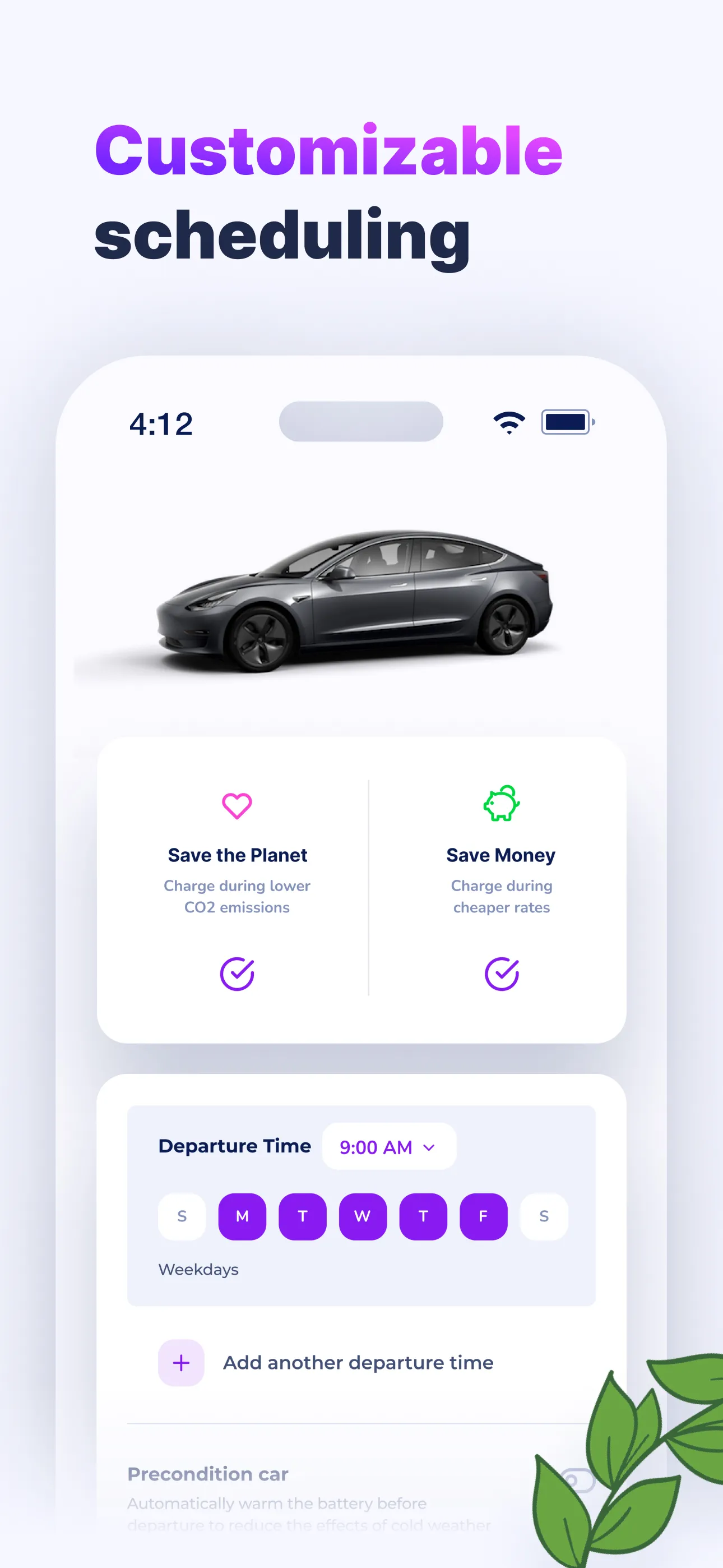 Optiwatt: Tesla & EV Charging | Indus Appstore | Screenshot