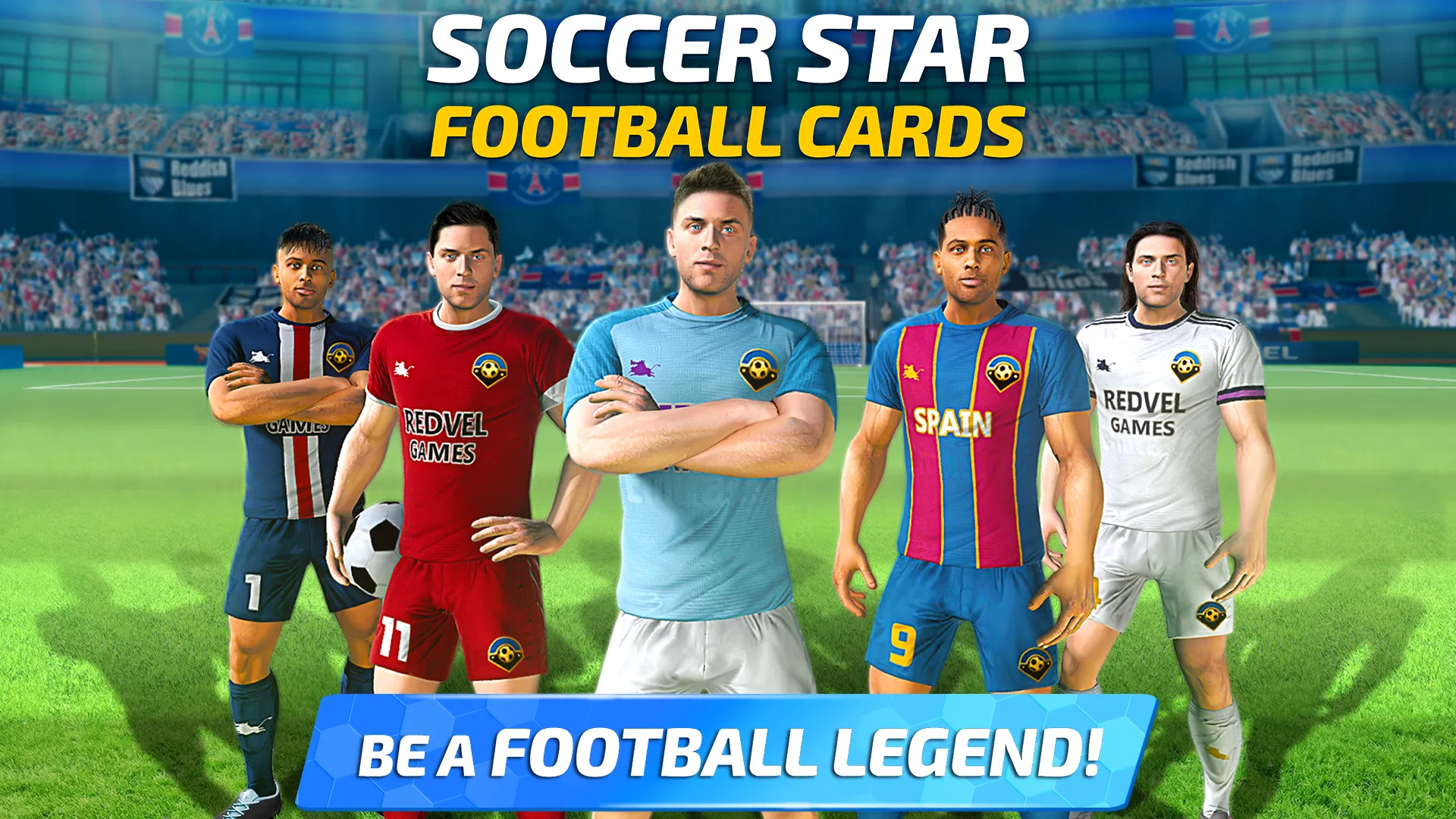 Soccer Star Super Football | Indus Appstore | Screenshot