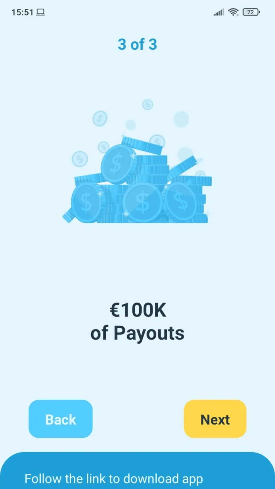 Cash4SMS Demo | Indus Appstore | Screenshot