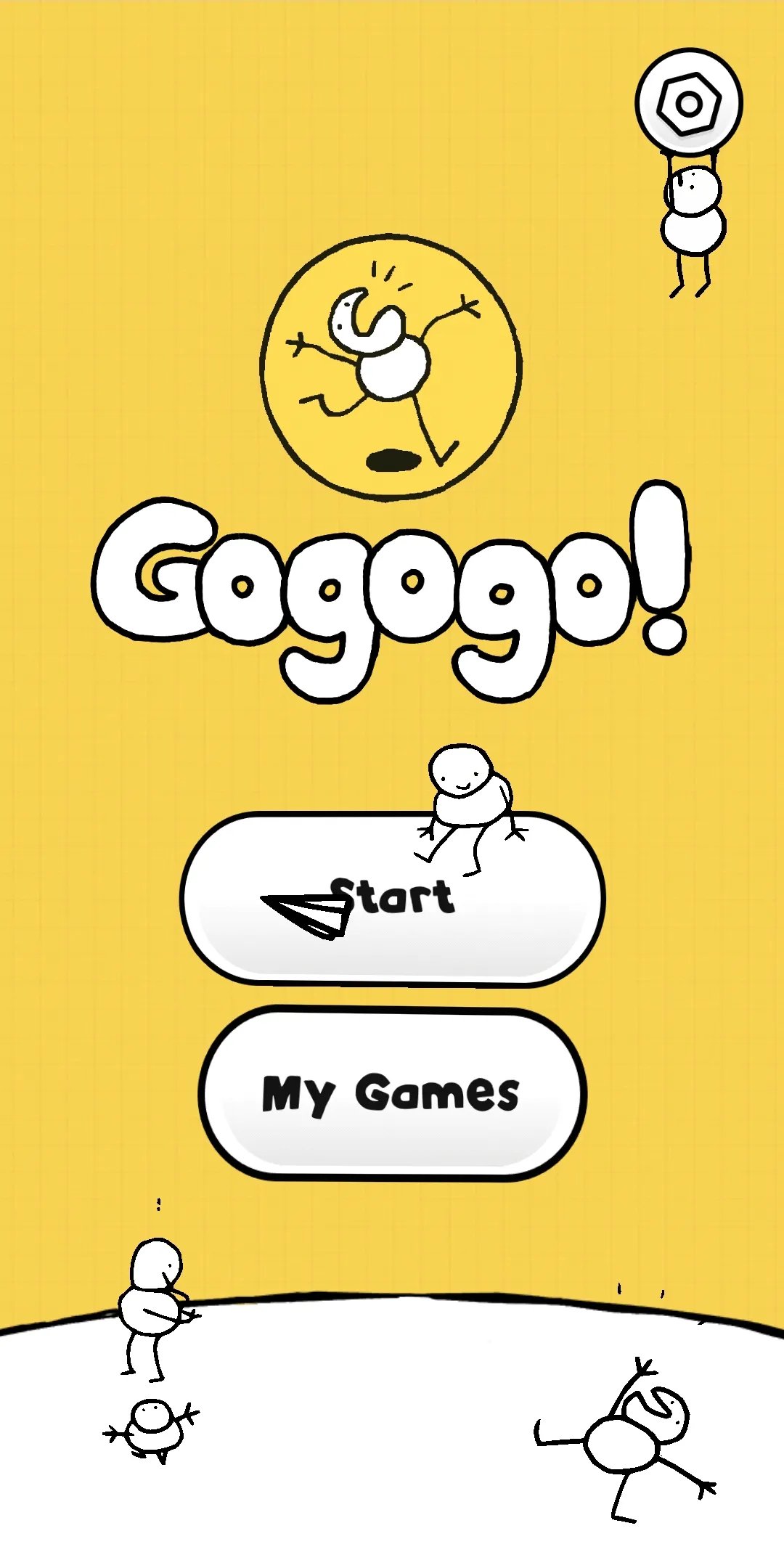 Gogogo! The Party Game! | Indus Appstore | Screenshot