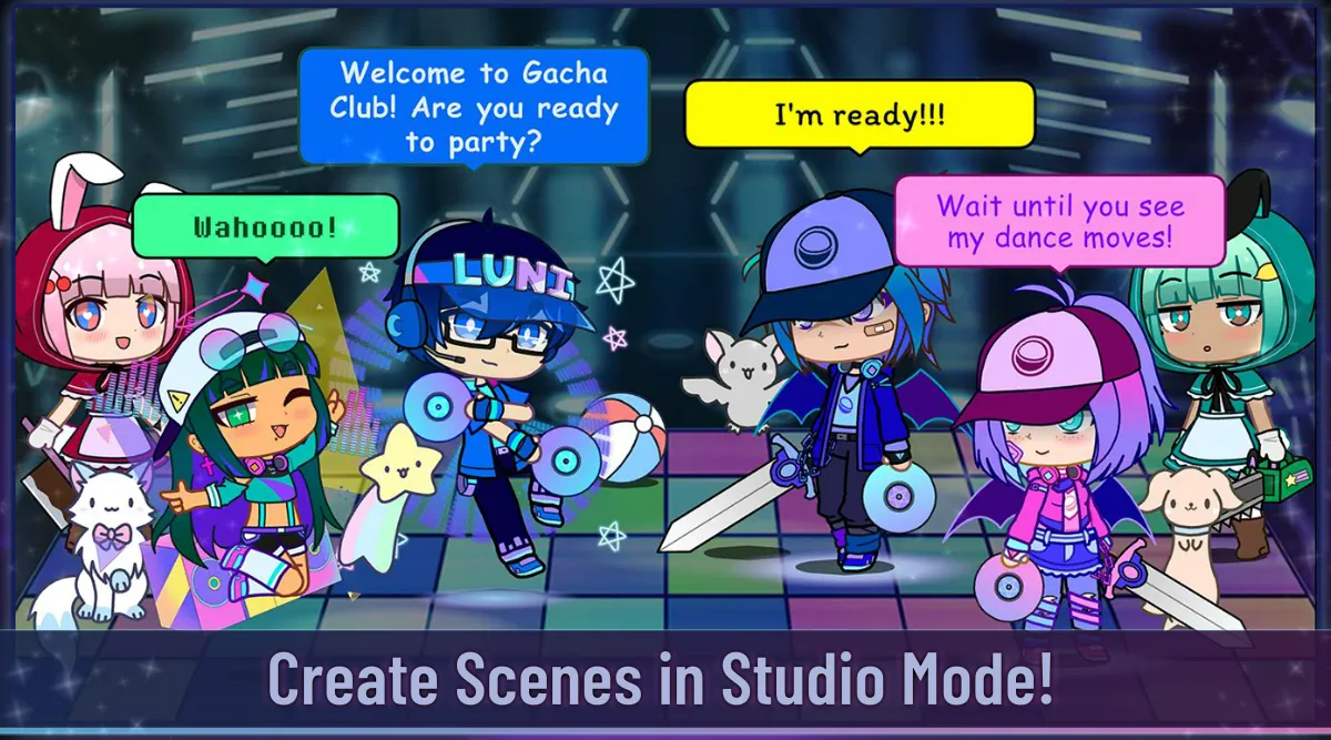 Gacha Club | Indus Appstore | Screenshot