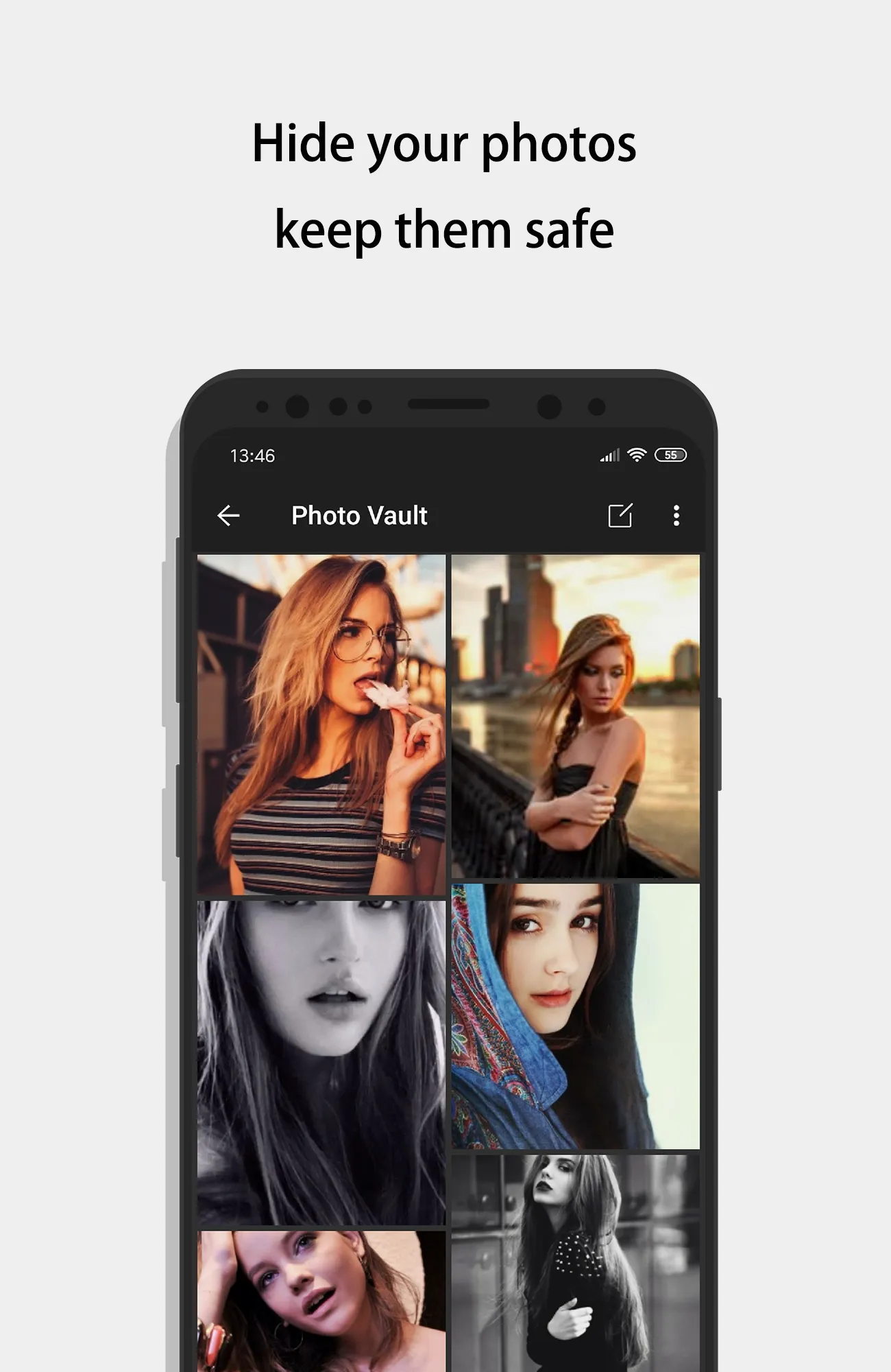 Calculator - photo vault | Indus Appstore | Screenshot
