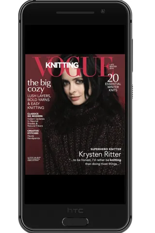 Vogue Knitting | Indus Appstore | Screenshot