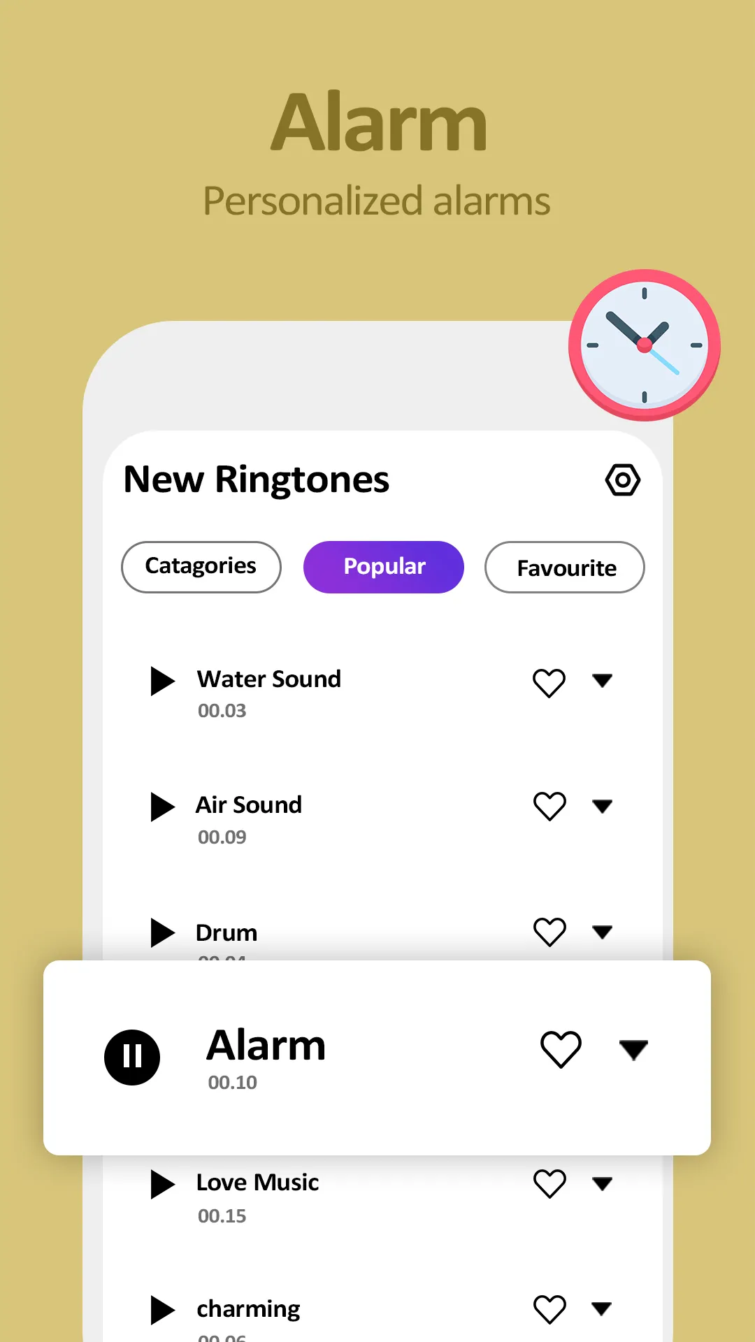 Ringtone Maker - MP3 Ringtones | Indus Appstore | Screenshot