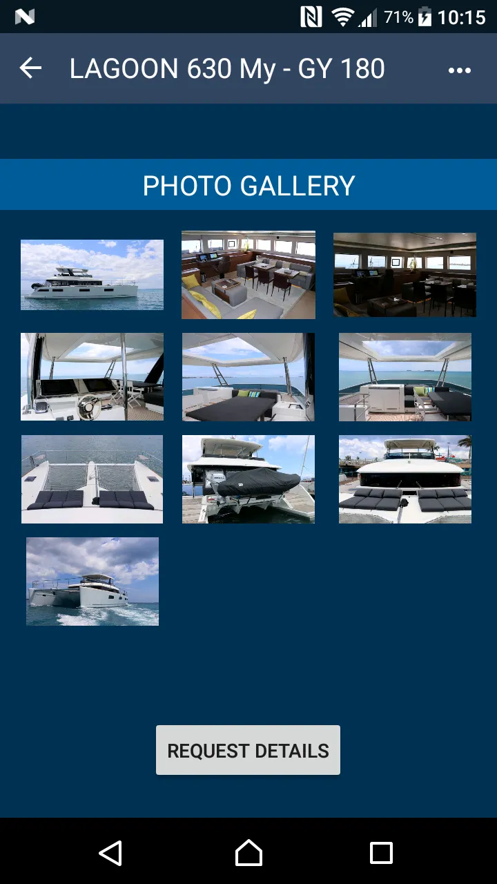 Go Yachting | Indus Appstore | Screenshot