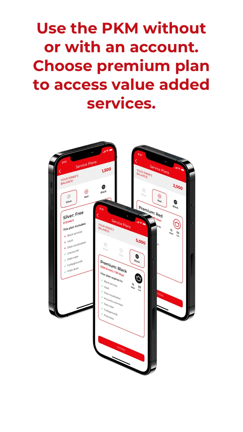 ErnieApp | Indus Appstore | Screenshot
