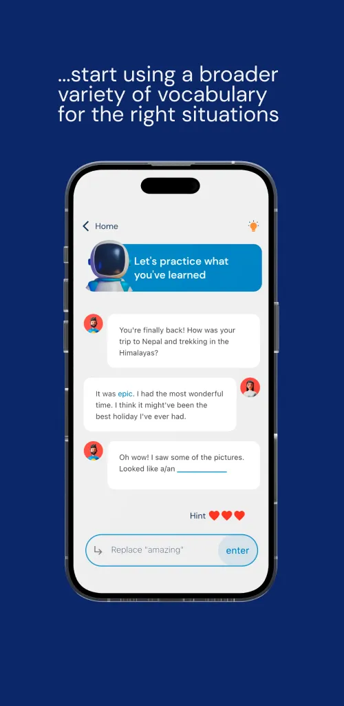 Moreover - Advanced English | Indus Appstore | Screenshot