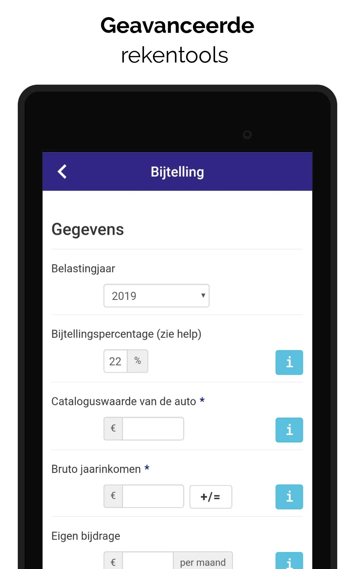 Bedrijfscommunicatie | Indus Appstore | Screenshot