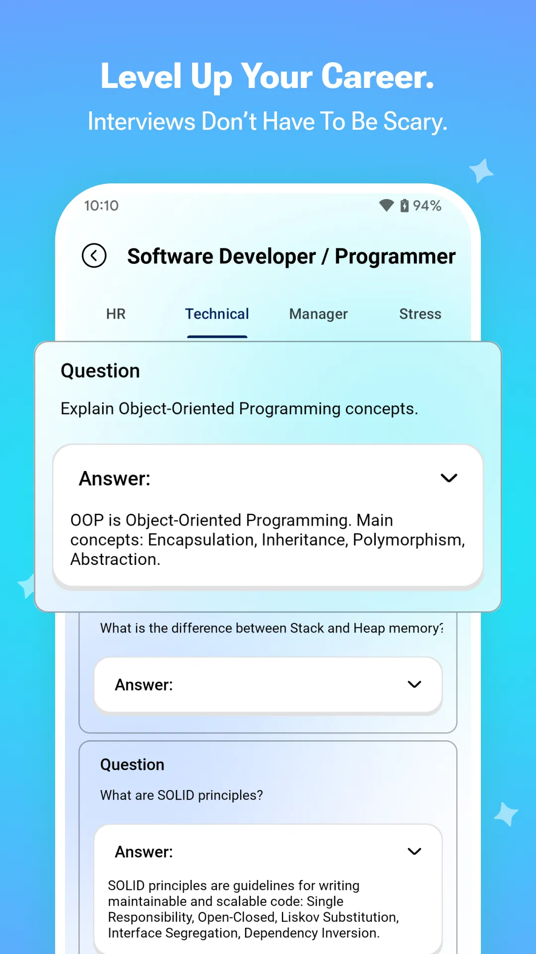Langify - AI Language Tutor | Indus Appstore | Screenshot