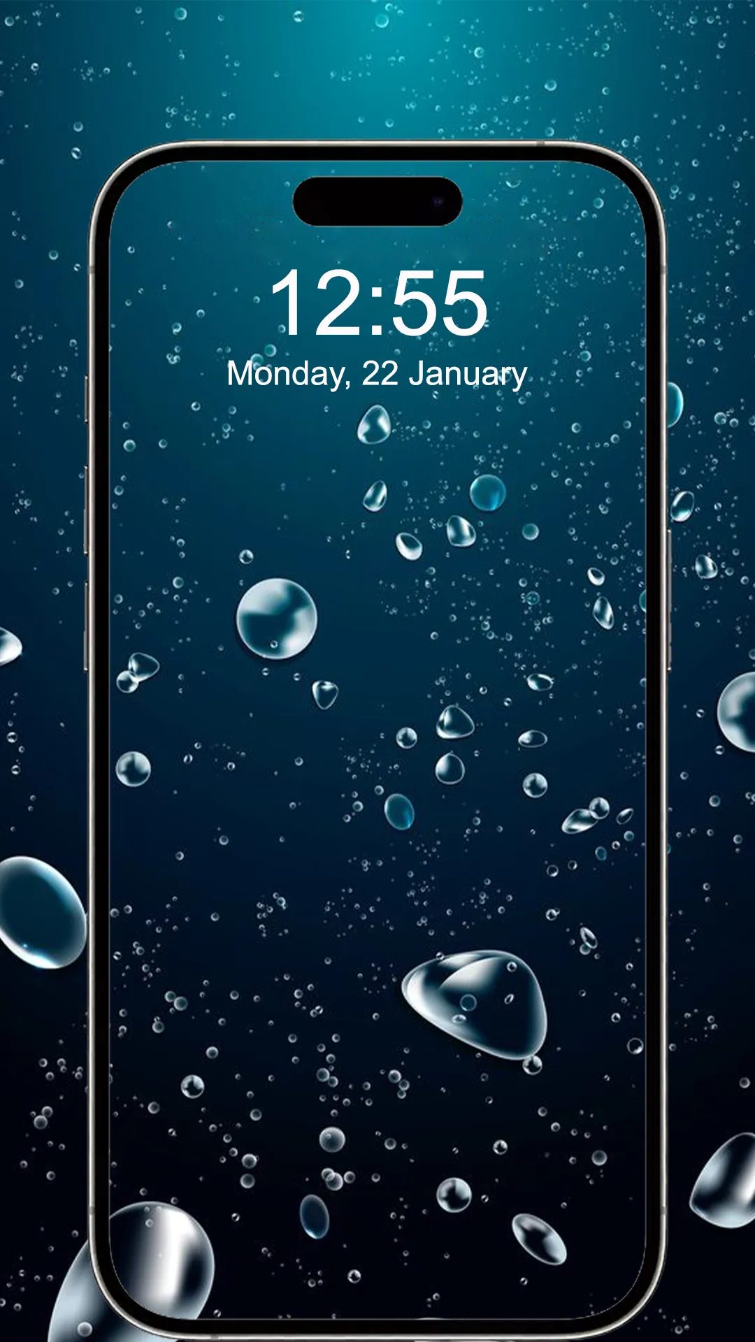 Amazing Water Live Wallpaper | Indus Appstore | Screenshot