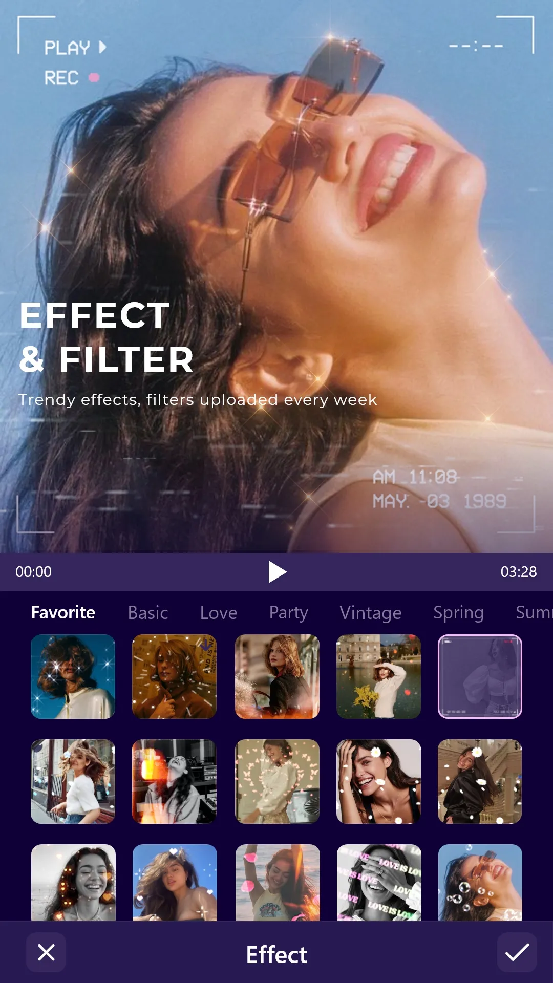 Movie maker | Indus Appstore | Screenshot