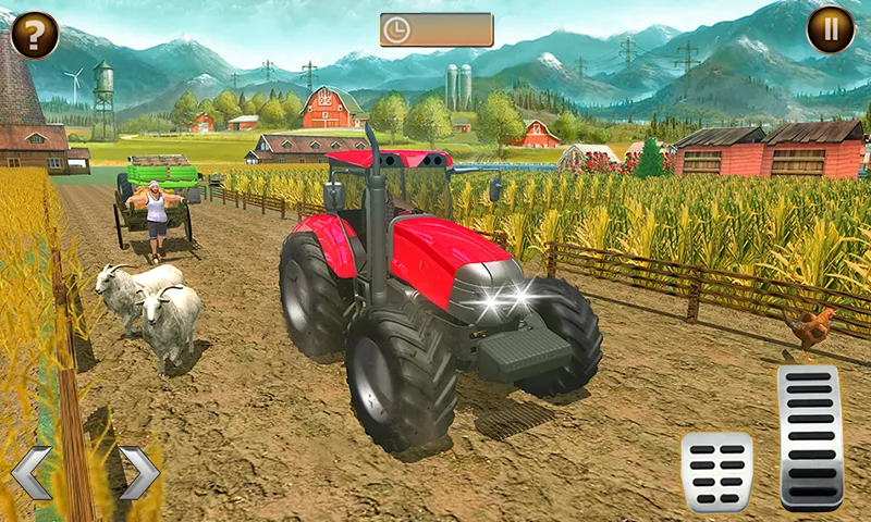 Canada's Mega Organic Farming | Indus Appstore | Screenshot