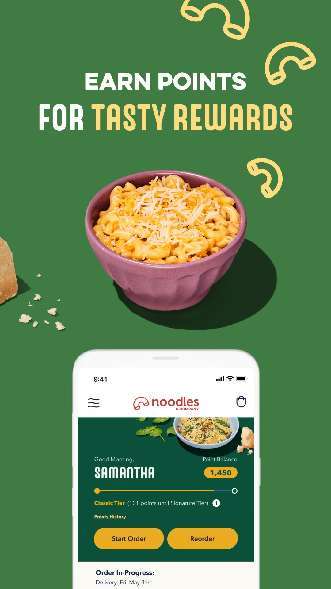 Noodles & Company | Indus Appstore | Screenshot