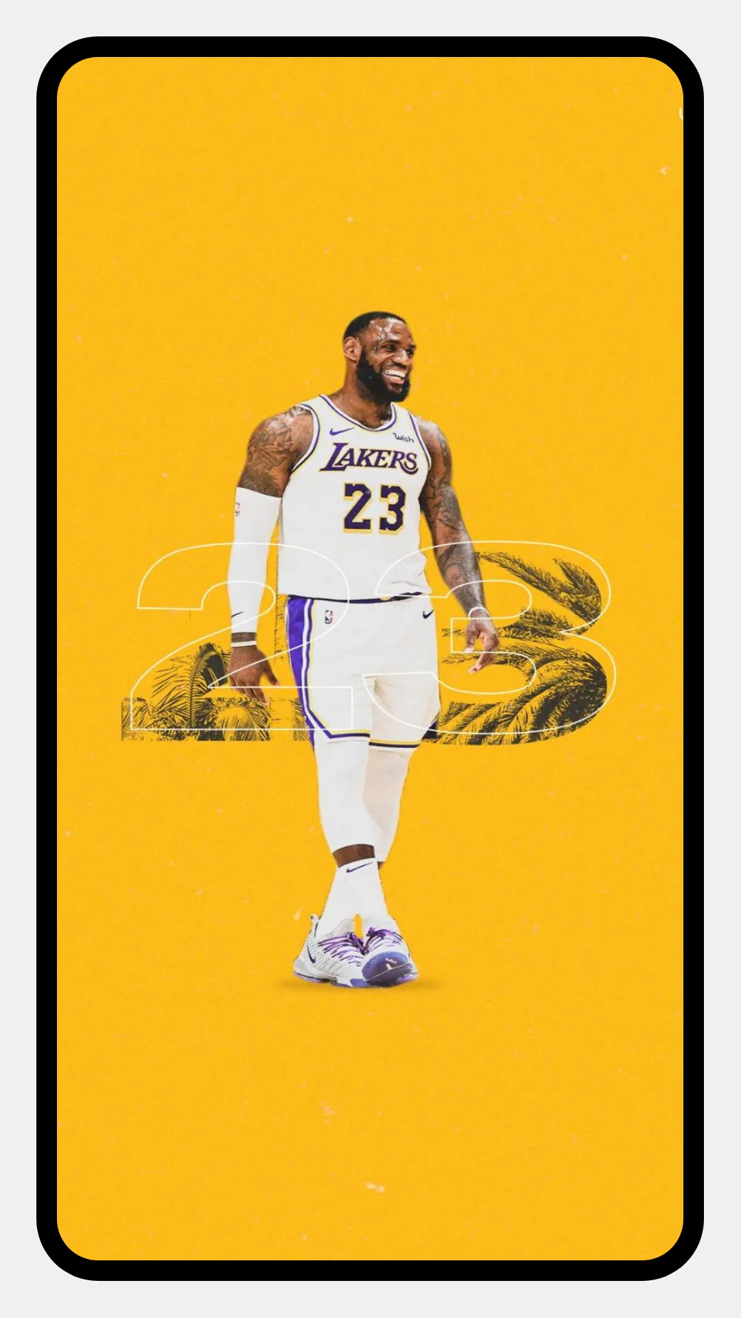 LeBron James Wallpaper | Indus Appstore | Screenshot