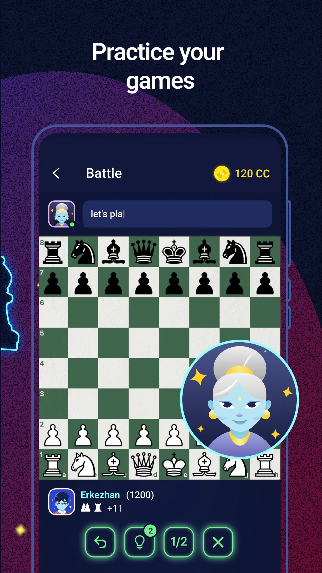 Chess Legends - Master Chess | Indus Appstore | Screenshot