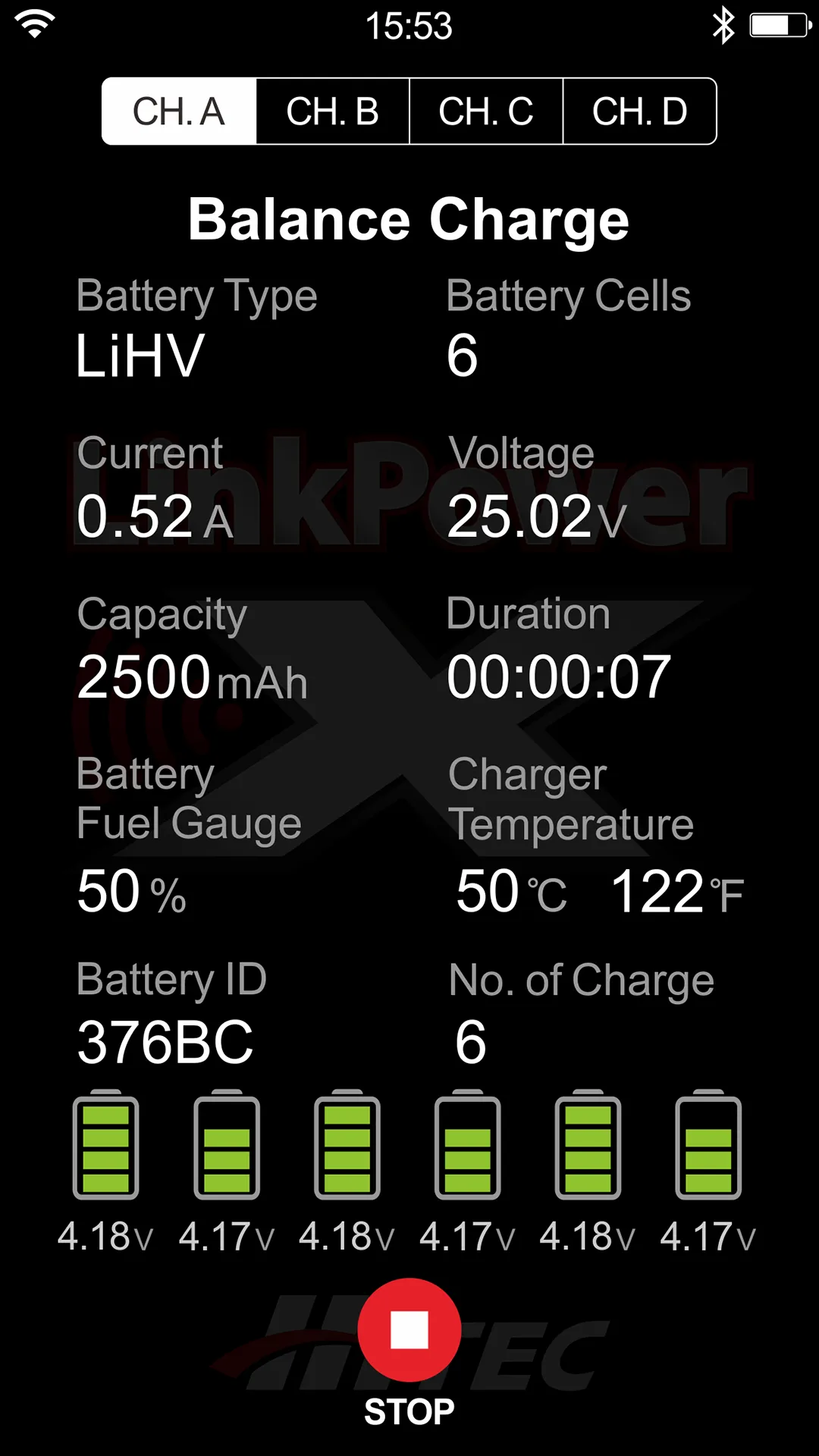 Hitec LinkPower X JPN Ver | Indus Appstore | Screenshot